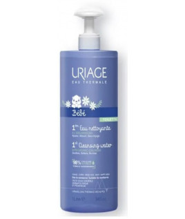 BEBE ACQUA DETERG 1L URIAGE