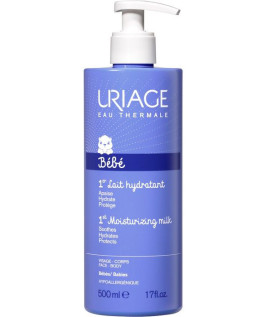 BEBE LATTE IDRATANTE 500ML URIAG