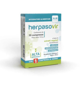 HERPASOVIR 30CPR