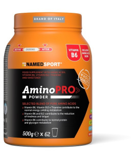 AMINOPRO PWD 500G