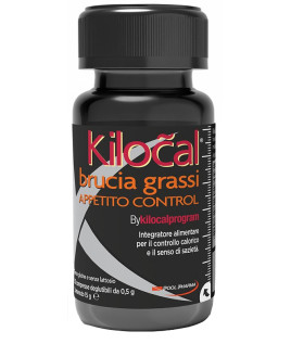 KILOCAL BRUCIA GRAS APPET30CPR