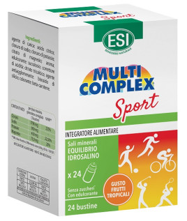 Esi Multicomplex Sport 24bust