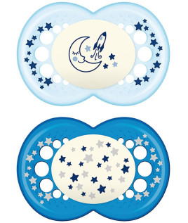 MAM NIGHT SUCCH 6+ SIL DOP M