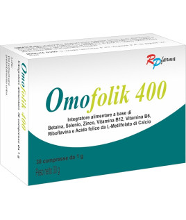 OMOFOLIK 400 30CPR