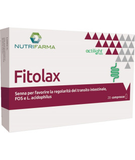 FITOLAX 20CPR<