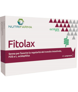 FITOLAX 40CPR<
