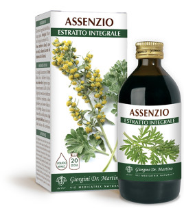 ASSENZIO ESTRATTO INTEGR 200ML