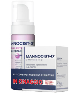 MANNOCIST-D 20BUST+MOUSSE OMAG