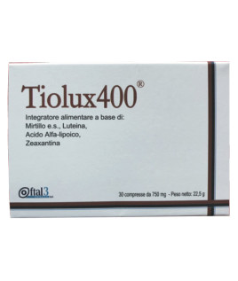 TIOLUX 400 30CPR