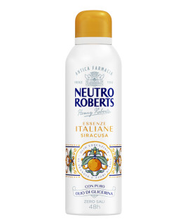 NEUTRO ROBERTS DEO SPR SIRACUS