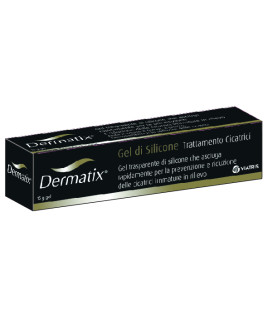 DERMATIX GEL SILICONE 15G GMM