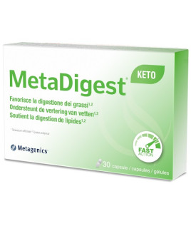 METADIGEST KETO NFI 30CPR