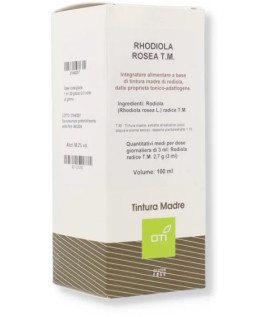 RHODIOLA 100ML TM OTI