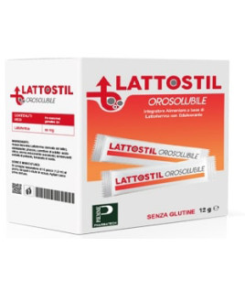 LATTOSTIL OROSOLUBILE 20STICK