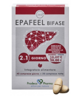 EPAFEEL BIFASE 60CPR PRODECO