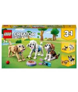 LEGO 31137 ADORABILI CAGNOLINI