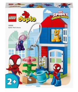 LEGO 10995 LA CASA DI SPIDERMA