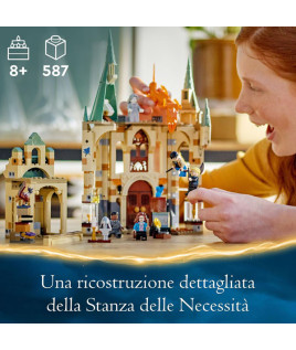 LEGO 76413 Stanza delle Necess.