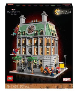 LEGO SUPER HEROES SANCTUM SANC