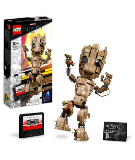 LEGO 76217 I AM GROOT