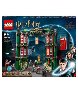 LEGO HARRY POTTER MINISTERO DE