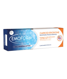 EMOFORM CARIE ED EROSIONE 75ML