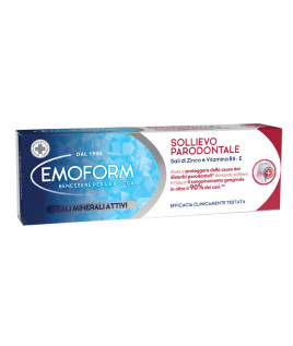 EMOFORM SOLLIEVO PARODONT 75ML