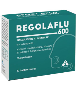 REGOLAFLU 600 12BUST