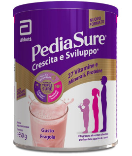PEDIASURE CREESVI RINF FRA 850G