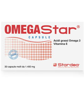 OMEGASTAR 30CPS MOLLI