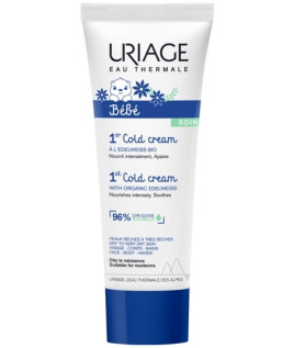BEBE COLD CREAM T 75ML URIAGE