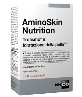 AMINOSKIN NUTRITION 42CPS