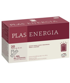 PLAS ENERGIA 20STICK PACK