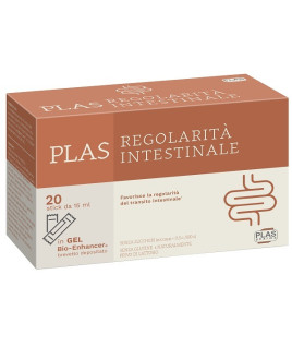 PLAS REGOLARITA' INTEST20STICK