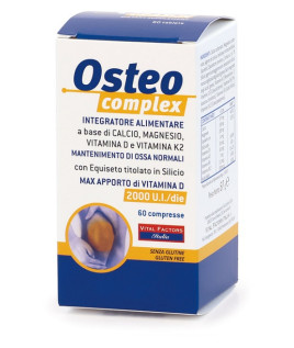 OSTEO COMPLEX 60CPR