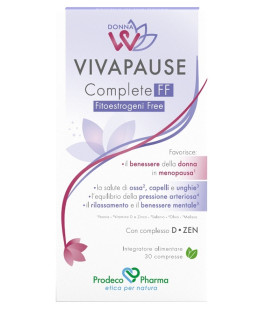 DONNAW VIVAPAUSE COMPL FF30CPR