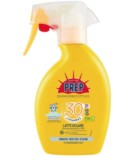 PREP TRIGGER SOL SPF30 200ML