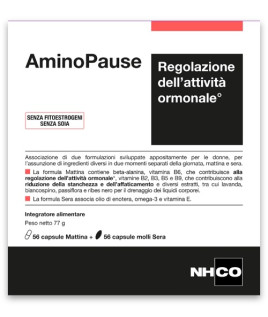 NHCO AMINOPAUSE 56+56CPS CHIESI