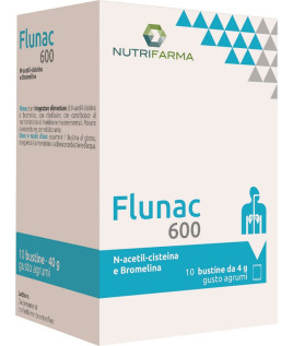 FLUNAC 600 10BUST