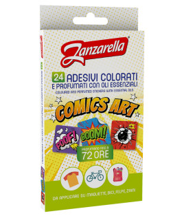 ZANZARELLA STICKER TEEN 24PZ