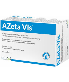 AZETA VIS 60CPR DIVISIBILI