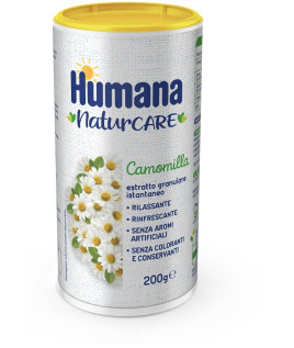 HUMANA CAMOMILLA GRANULARE200G