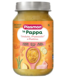 PLASMON LA PAPPA VERD PROSC