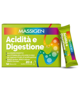 MASSIGEN ACIDITA' DIGES24STICK