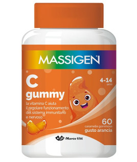 MASSIGEN C GUMMY 60CARAM