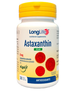 LONGLIFE ASTAXANTHIN VEG100CPR