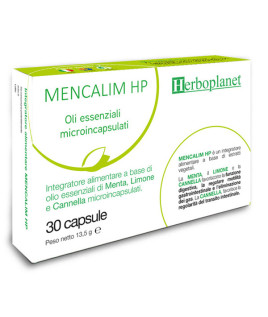 MENCALIM HP 30CPS HERBOPLANET