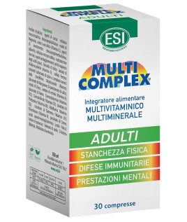 Esi Multicomplex Adulti 30cpr