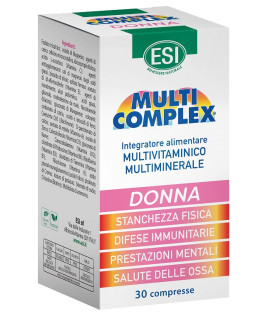 Esi Multicomplex Donna 30cpr