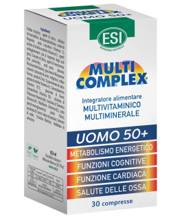 Esi Multicomplex U 50+ 30cpr